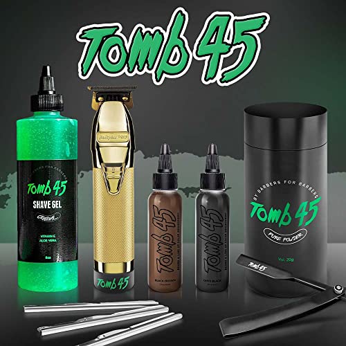 Tomb45 Pure Powder for Men - Volumizing Hair Styling Powder