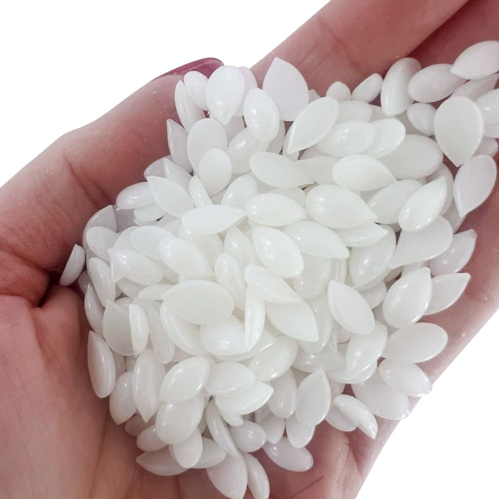 Waxness Blueberry Milk Thermochromic Hard Wax Beads Bulk 22 lb (10 kg), Rosin-Free, Low Temperature, For Sensitive Skin, Salon Use – Made in Italy