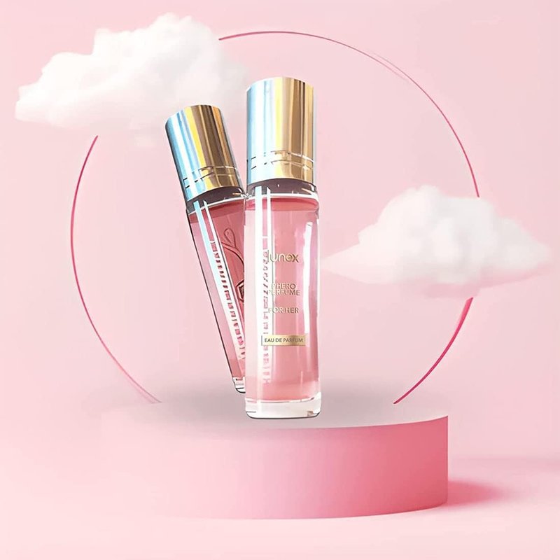 Lunex Phero Perfume for Women - 2Pcs Set | Captivating Fragrance Experience