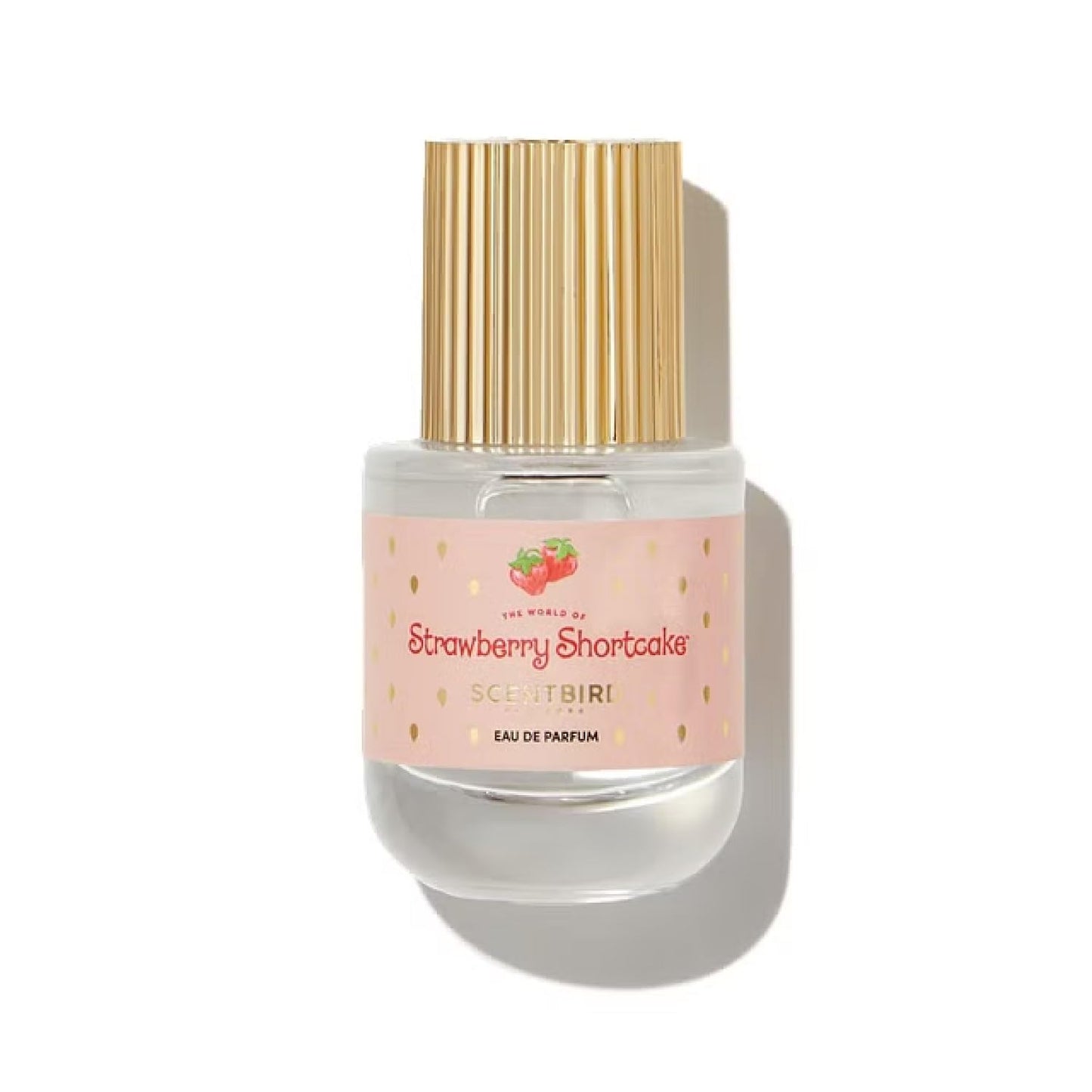 Strawberry Shortcake Eau De Parfum - Fruity Women's Perfume - Sweet Scent - 20ML