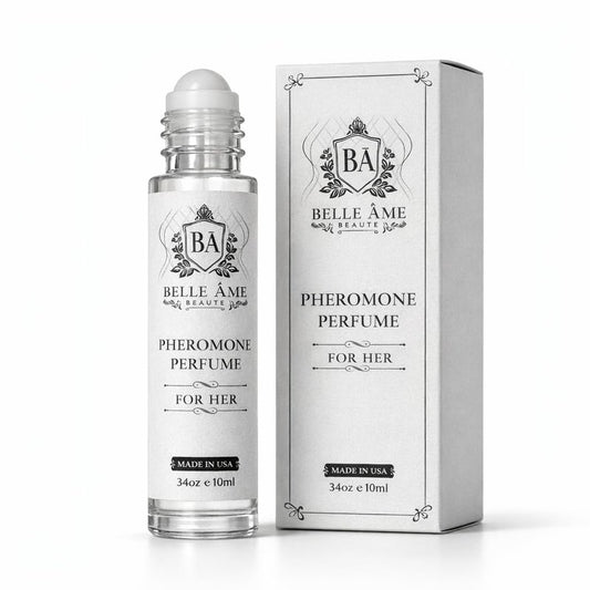 Pheromones Premium Women's Pheromone Perfume - Long-Lasting Oil-Based Roll-On | 10ml