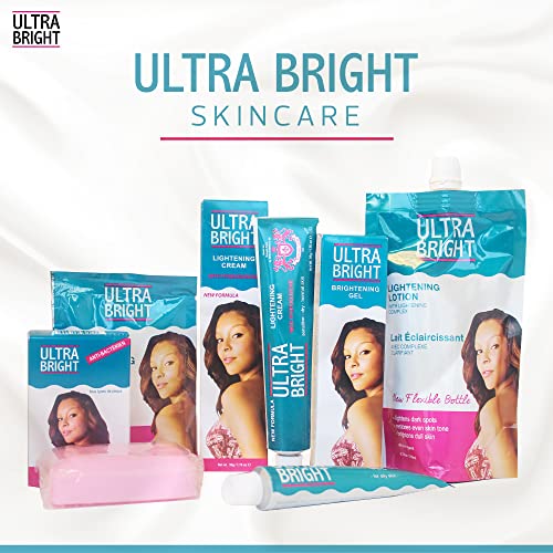 Ultra Bright Brightening Gel - 1 oz Nourishing Skin Treatment