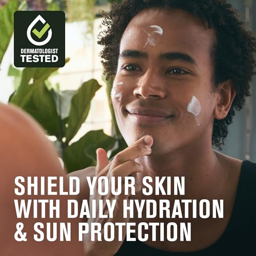 Every Man Jack Men's Face Lotion SPF 30 Mineral Sunscreen, 2-Pack
