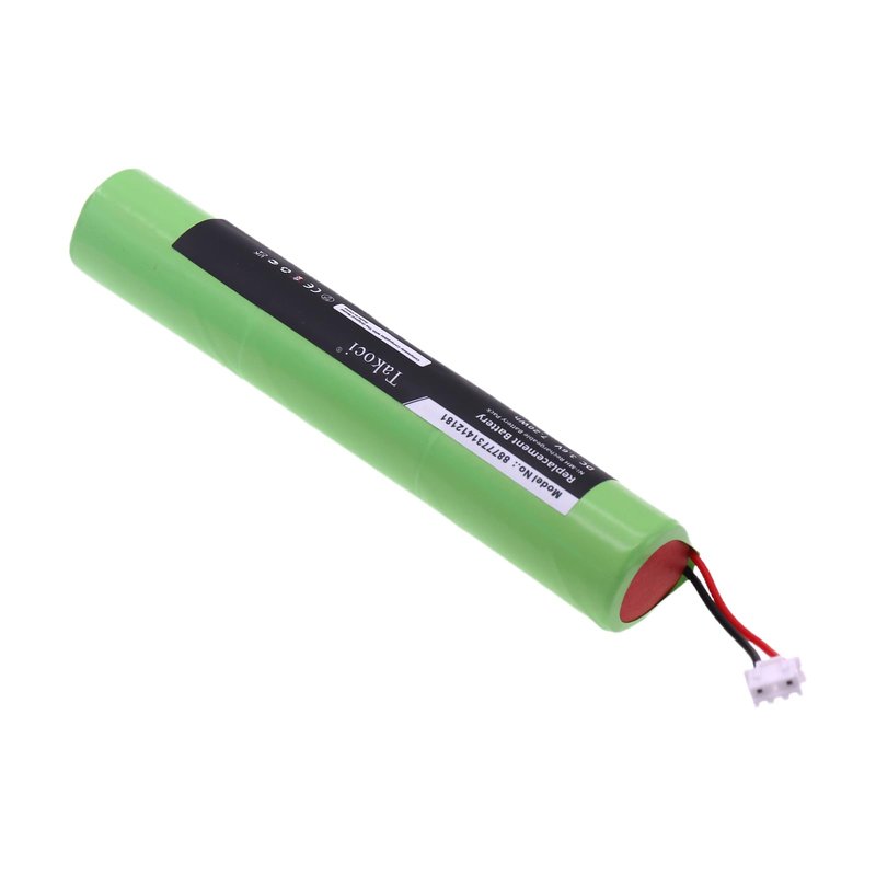 3.6V 2000mAh Replacement 8877731412181 Battery Compatible with Hurri'cane Spin Scrubber,BrushCleaner Mop Vacuum