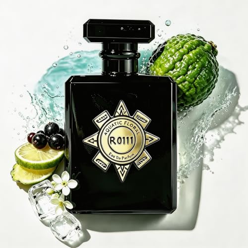 Roiii Eau de Parfum for Men - Inspired by Acqua di Gio, 3.4 Fl Oz