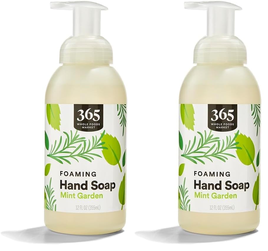 Hand Soap Foaming Satsuma Eucalyptus - Refreshing Clean, 12 Fl Oz | Pack of 2