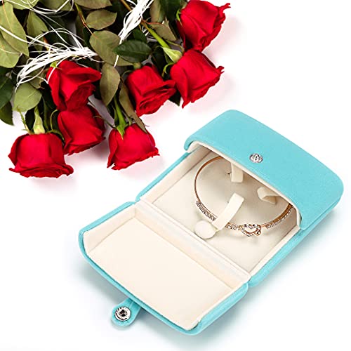 MDLUU Velvet Bracelet Gift Box - Jewelry Storage Holder Case
