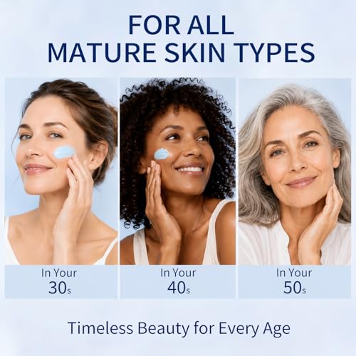 Taoscare GHK-Cu Copper Peptide Face & Body Moisturizer with Manuka Honey & Tallow – Anti-Aging, Hydrating Balm, 5.3oz