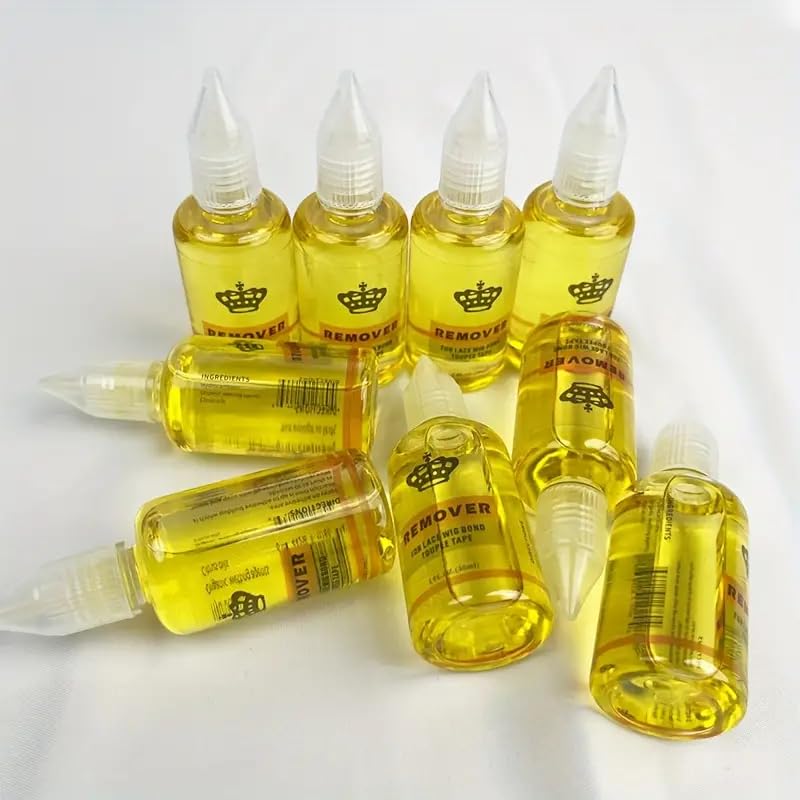Asdewo Tape in Extension Remover - Fast Acting Adhesive Remover