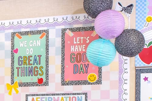 Teacher Created Resources 8" Hanging Paper Lanterns - Pack of 6