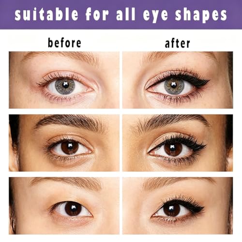 Jumbo Ink Tank Dual-Ended Eyeliner with Cat Eye Stamp