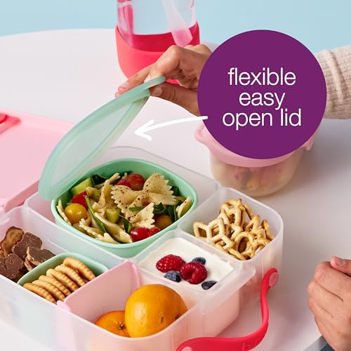 b.box Lunch Tub - Leak-Proof Meal Prep Container for Kids