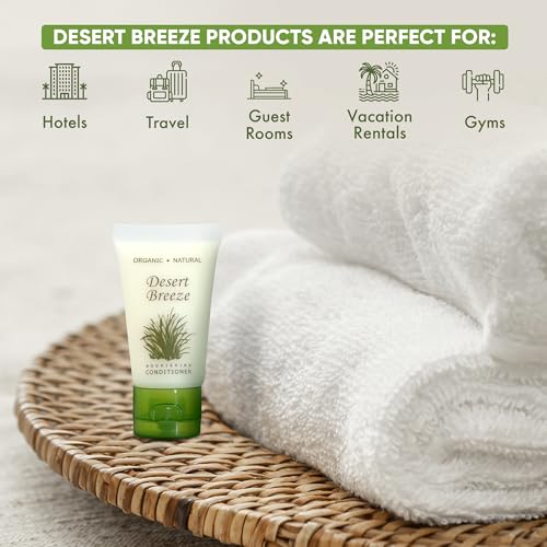 Desert Breeze 20-Count 1 oz Conditioner - Green Tea Lemongrass