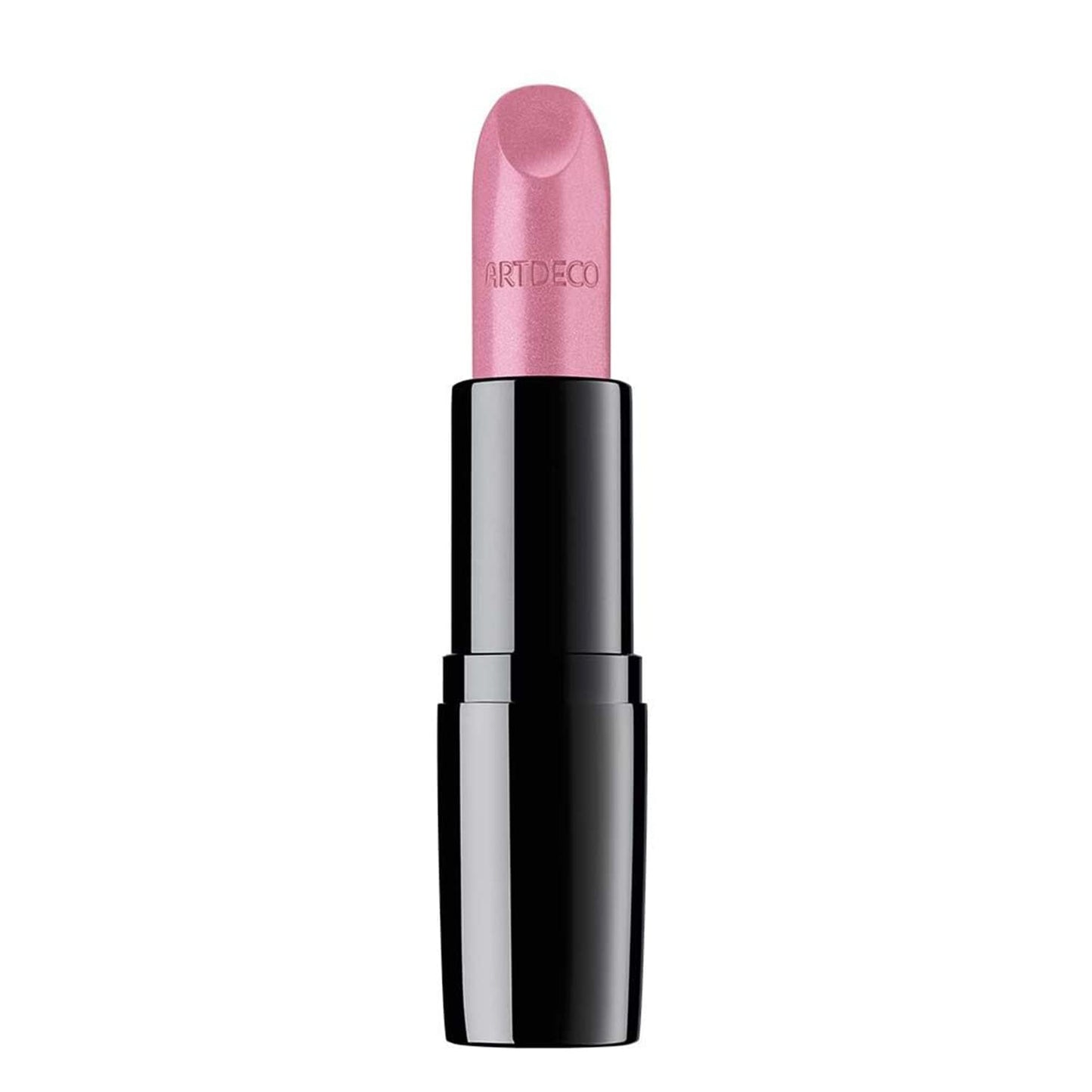 Perfect Color Lipstick - Frosted Rose | Glide-On Rich Color with Plumping Effect, 0.14 Oz