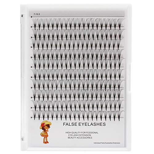 Vayator 14D-16MM Premade Russian Volume Eyelash Fans - Soft & Easy Graft