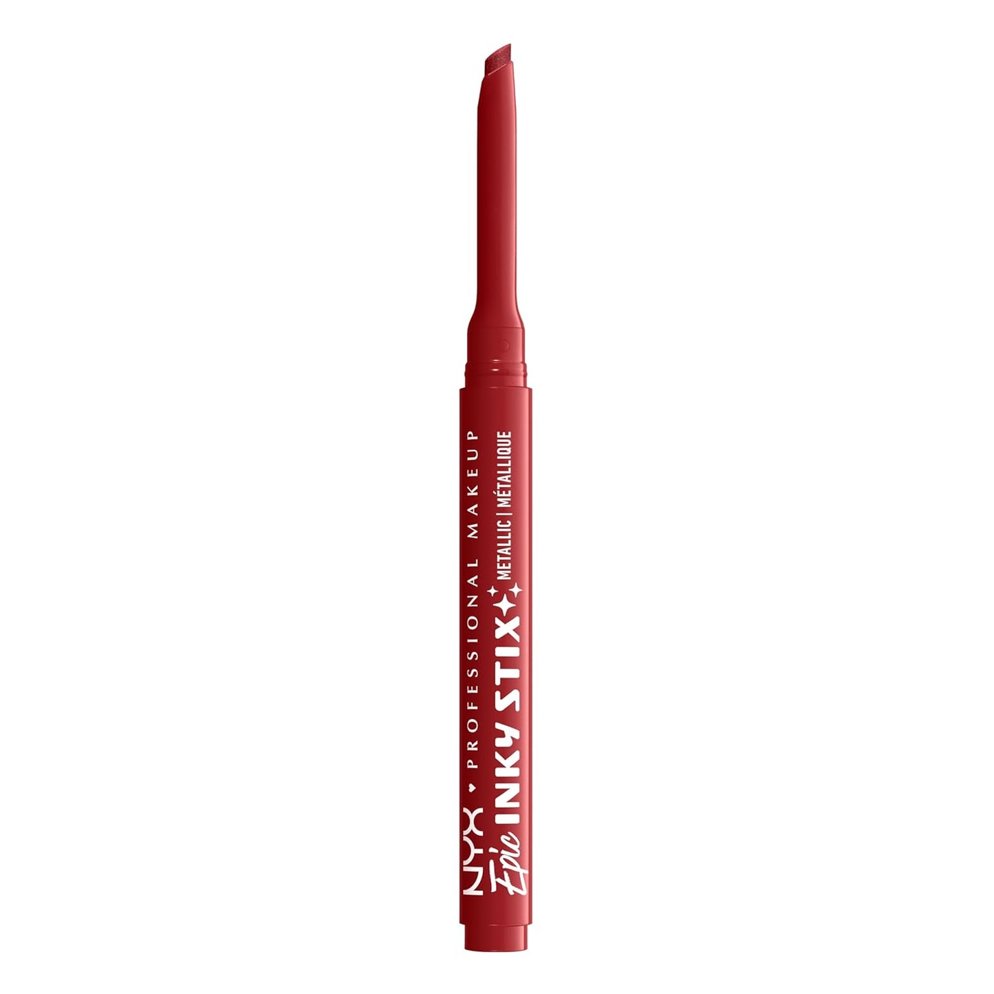 NYX Epic Inky Stix Eyeliner | Waterproof Cream Gel Formula for 24HR Wear - Matte Black