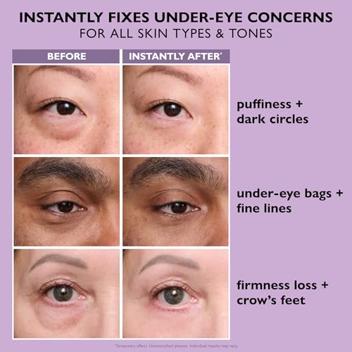 Peter Thomas Roth | Instant FIRMx¢ç Eye Temporary Eye Tightener Easy-Wear Formula | For Firming Under-Eye Bags & Wrinkles
