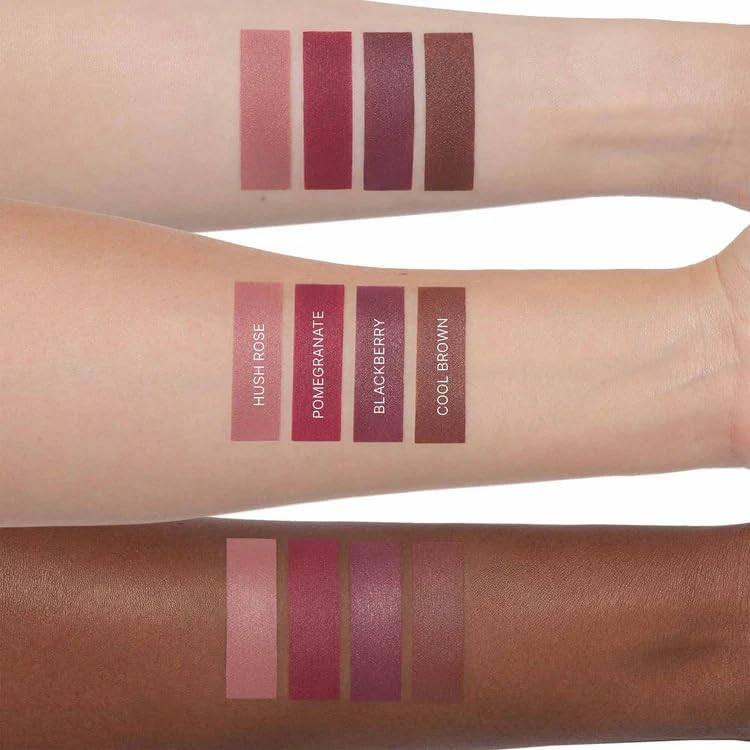 Anastasia Beverly Hills Lip Velvet - Full-Pigment Soft Matte Lip Mousse for Smooth, Blurred Lips | Lightweight Comfort