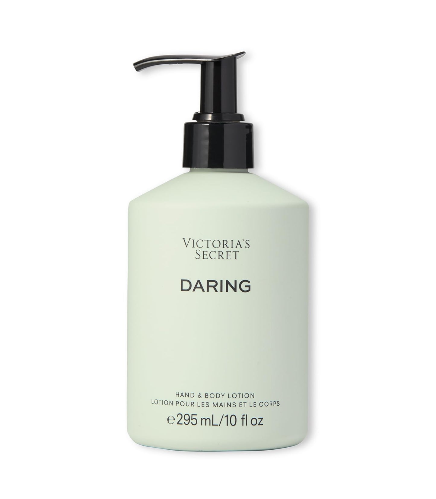 Victoria's Secret Daring Fragrance Body Lotion, Notes of Bright Bergamot, Warm Oakmoss and Bold Amber (10 oz)