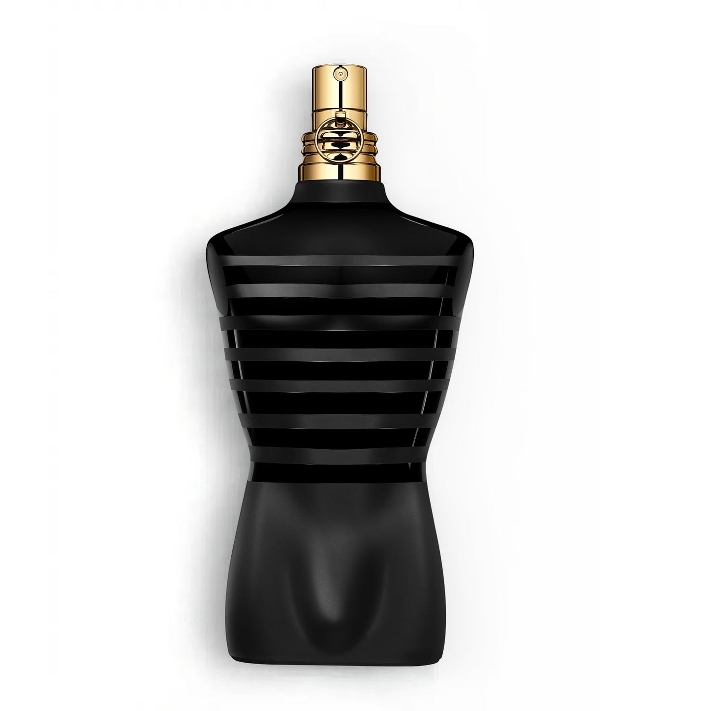 Jean Paul Gaultier Le Male Le Parfum - Amber Woody Eau de Parfum Intense for Men Fragrance - Cardamom, Lavender & Iris, Vanilla - Men's Perfume Spray, 6.8oz