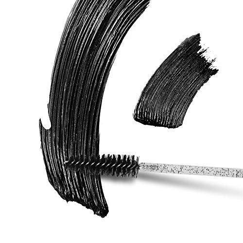 200PCS Disposable Spoolie Wands for Eyelash Extensions & Brows