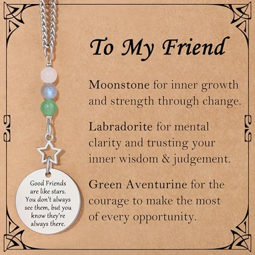 Crystal Rear View Mirror Charm for Best Friend Gifts