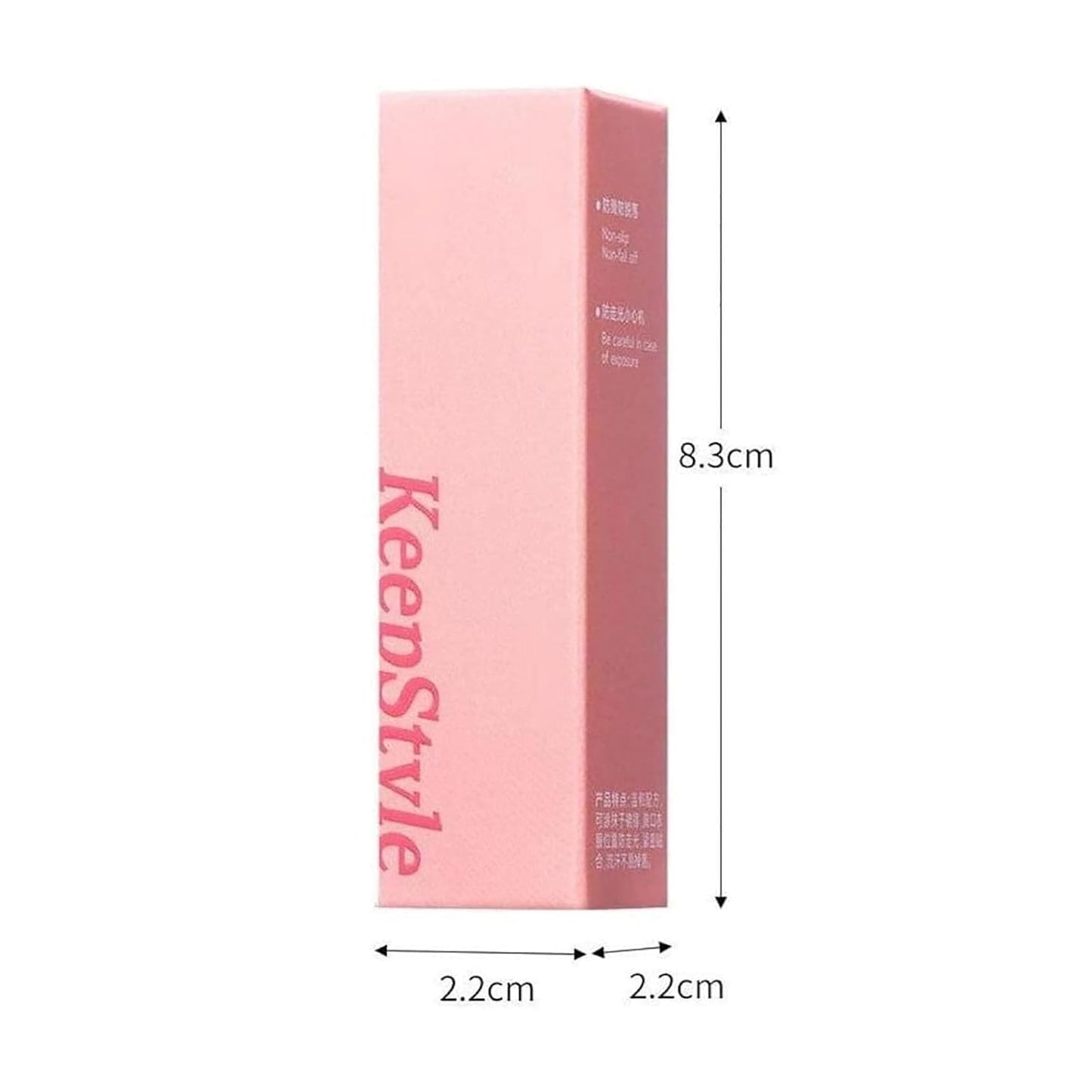 Body Adhesive Roll-On - Invisible Anti-Slip Glue for Skin & Clothing | Perfect for Dancers, Costumes & More (10G)