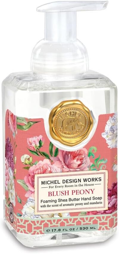 Foaming Hand Soap - Bird Nest Scent | Luxurious Moisturizing Formula
