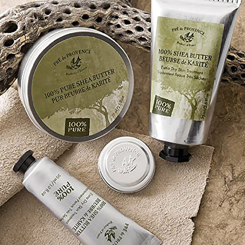 Pre de Provence Pure Shea Butter - Ultra-Rich Moisturizing Treatment, 30ml