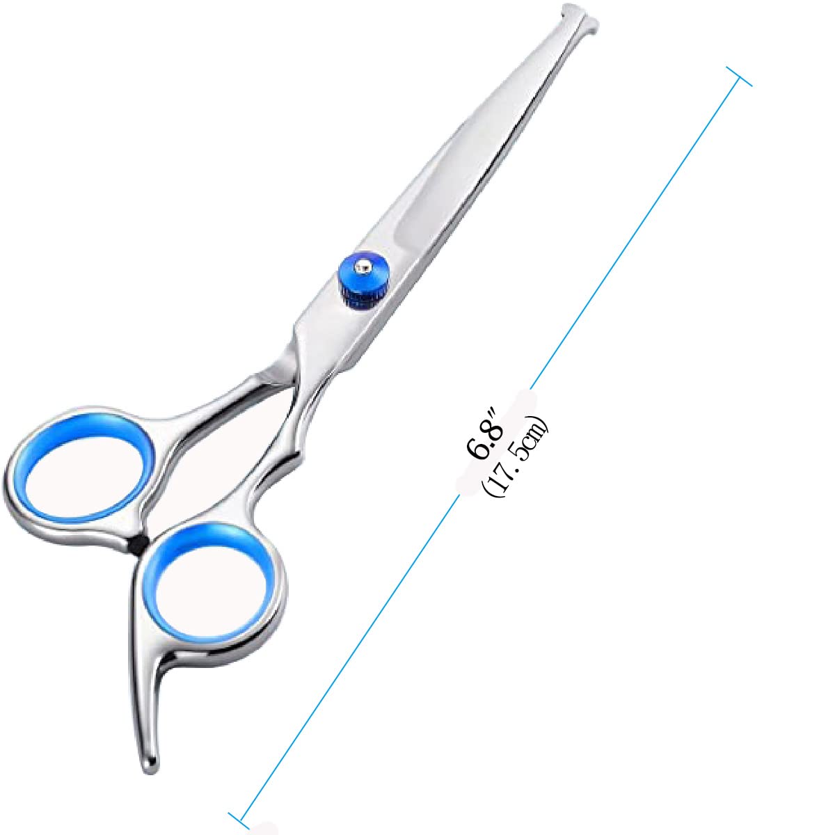 Dog Grooming Scissors, Stainless Steel Pets Grooming Shears
