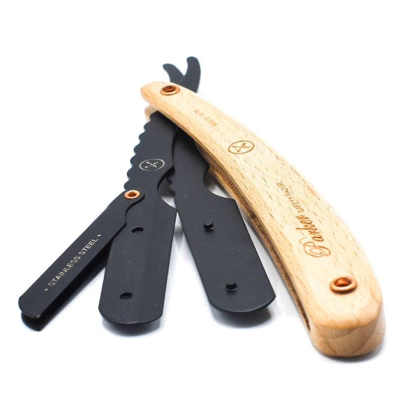 Parker Professional Shavette Razor