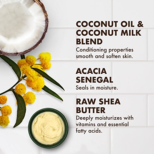 SheaMoisture Overnight Face Oil - 100% Virgin Coconut Oil, 1 oz