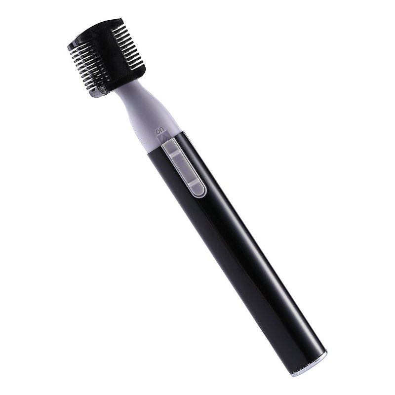 DEWIN Electric Eyebrow Razor, Pen Eyebrow Trimmer for Women, Facial Hair Painless Razor Removal for Men, Portable Electric Remover for Face, Chin, Lips, Body, Arms, Legs
