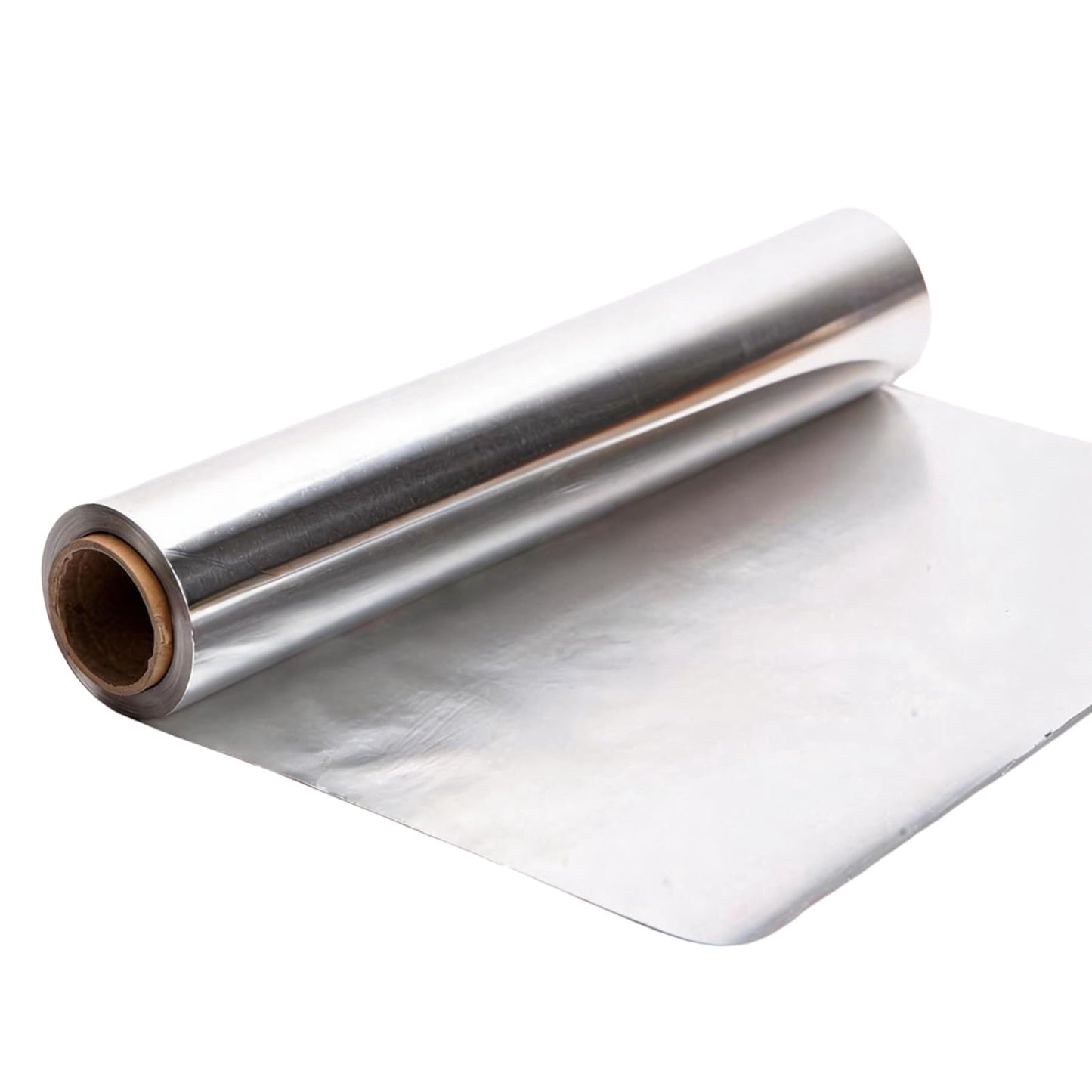 Commercial Grade Heavy Duty Aluminum Foil Extra Wide 30cm by 18m Thick Disposable Wrap Roll for Cooking Baking and Food Storage