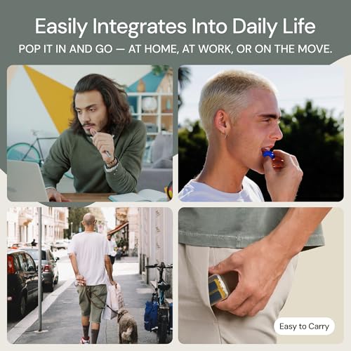 Mayena Jaw Exerciser Set - 3 Silicone Trainers for Defined Jawline