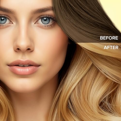 Color Oops Extra Conditioning Hair Color Remover, 1 Application, Hair Dye Remover Processes in 20 Minutes, Safely Removes Permanent & Semi-Permanent Dye, Ammonia & Bleach Free