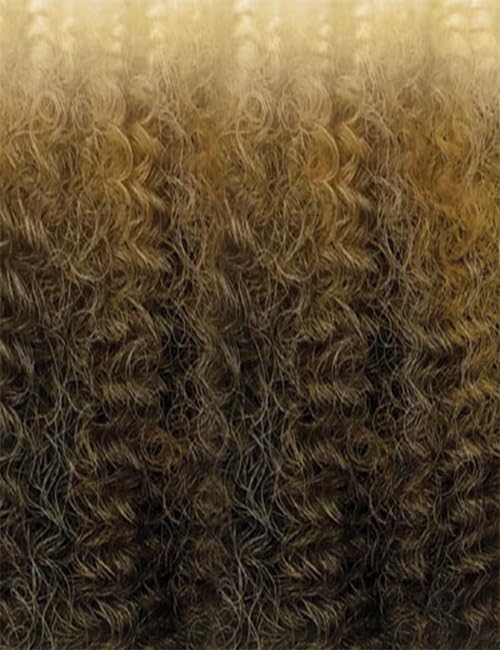 Outre X-Pression 3X Springy Afro Twist Braid - Latte 16"