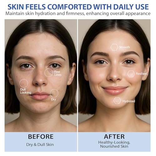 GHK-Cu Copper Peptide Tallow Balm for Skin - 4.2 Oz Moisturizer