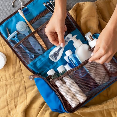 Clear Portable Razor Travel Case - Universal Shaver Protector