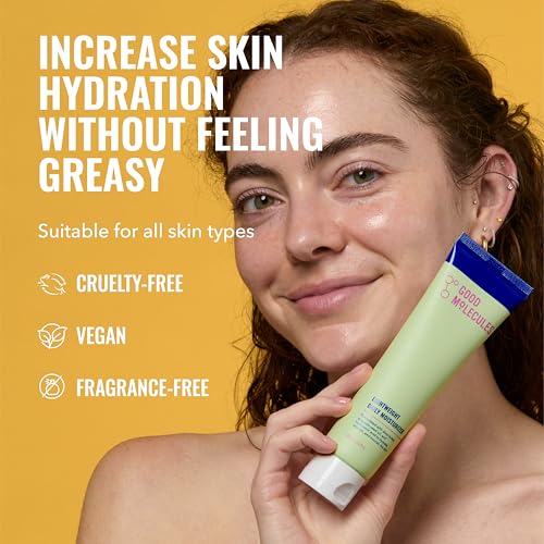 Good Molecules Lightweight Daily Face Moisturizer 3.38 fl oz