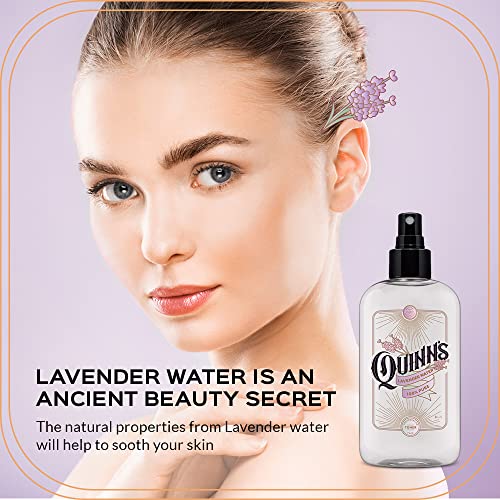 Quinn’s Natural Lavender Pillow Mist & Aromatherapy Room Spray 8oz
