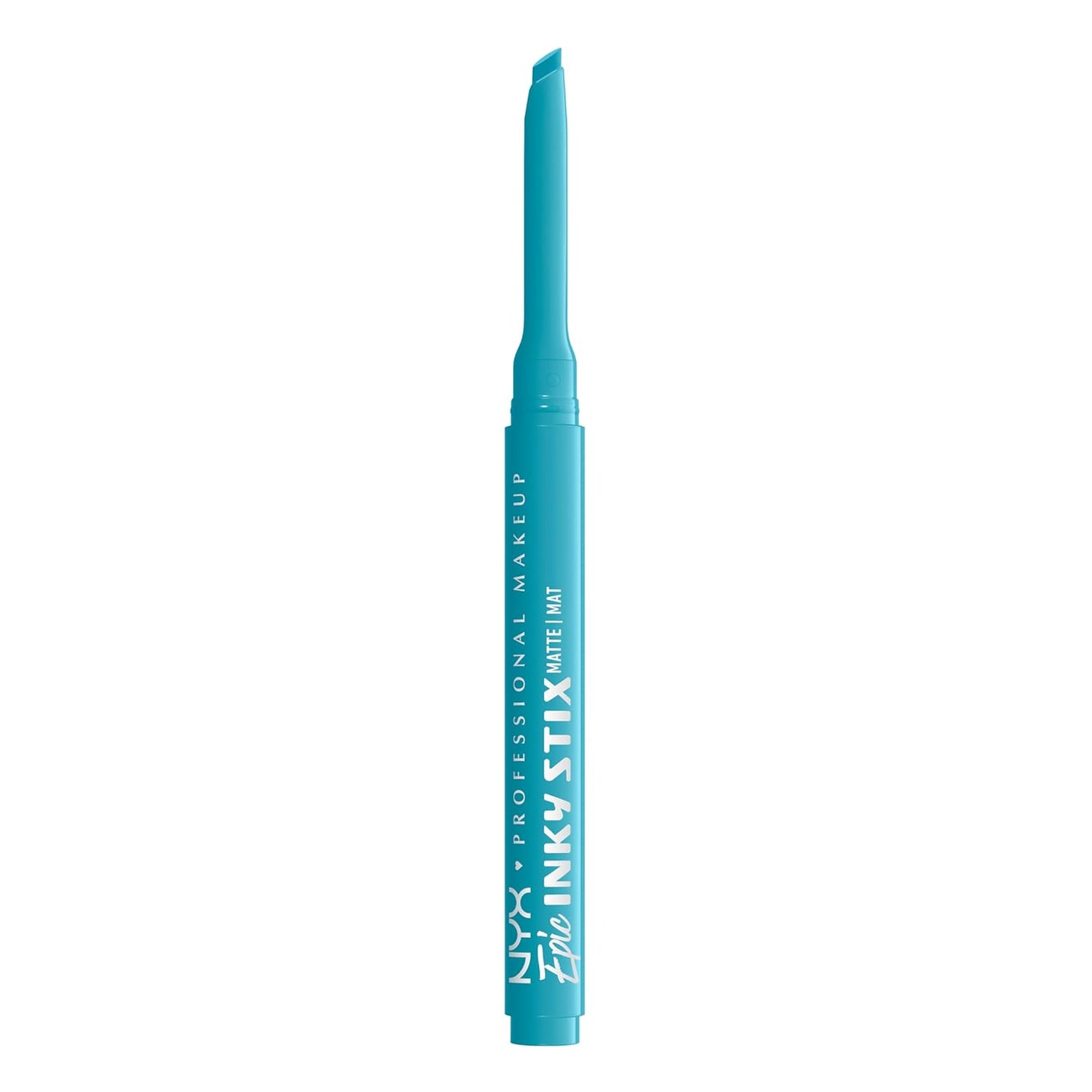 NYX Epic Inky Stix Eyeliner | Waterproof Cream Gel Formula for 24HR Wear - Matte Black