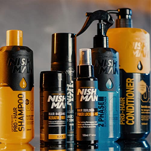 Nishman After Shave Cologne Series 09 Marine - Made in Turkiye