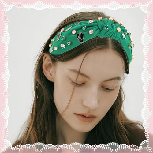 Knotted Headbands for Women - Party & Cosplay Accessories