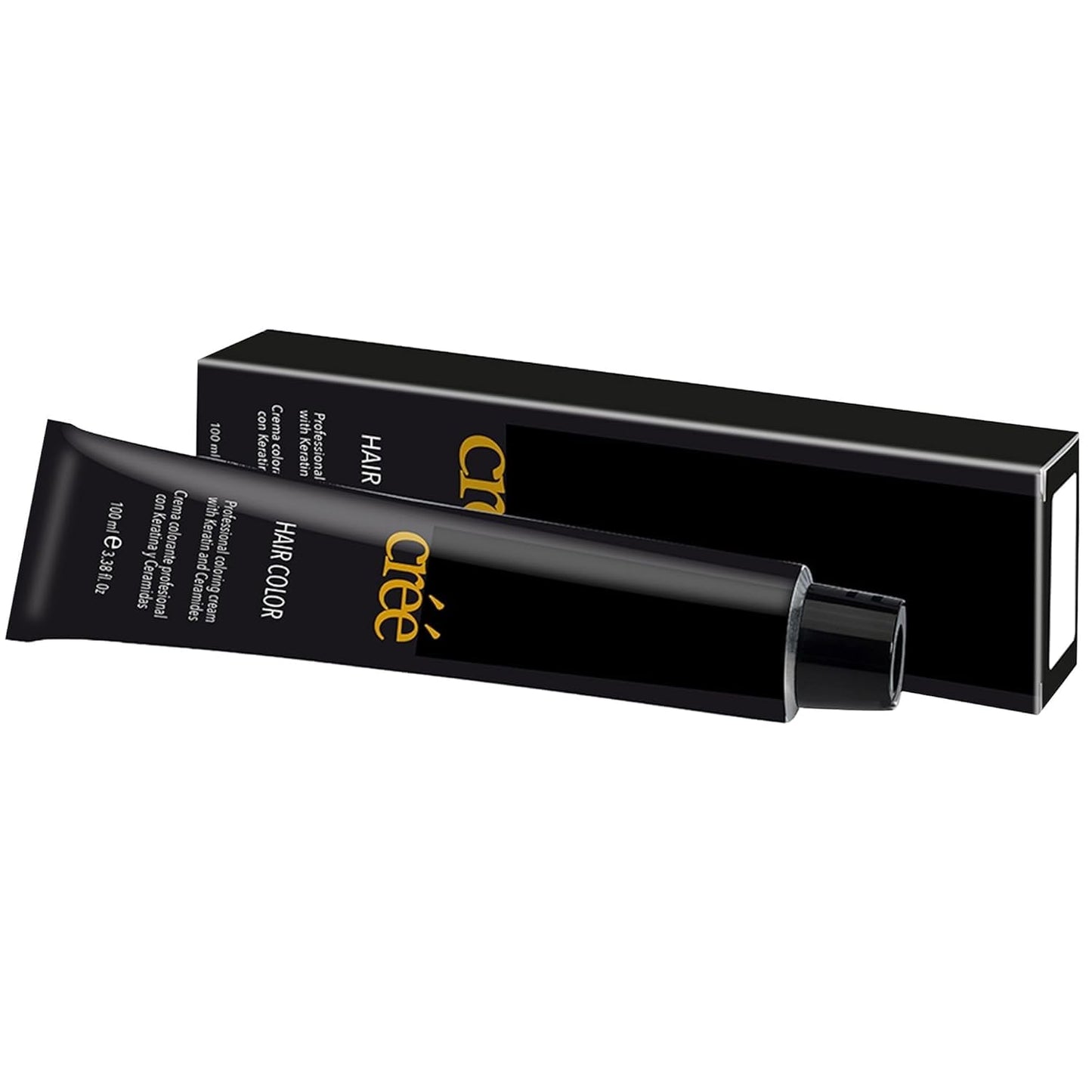 Cree Professional 1000 Bleaching Booster Hair Color | Long-Lasting Gray Coverage - 100ml (3.4 fl. oz.)