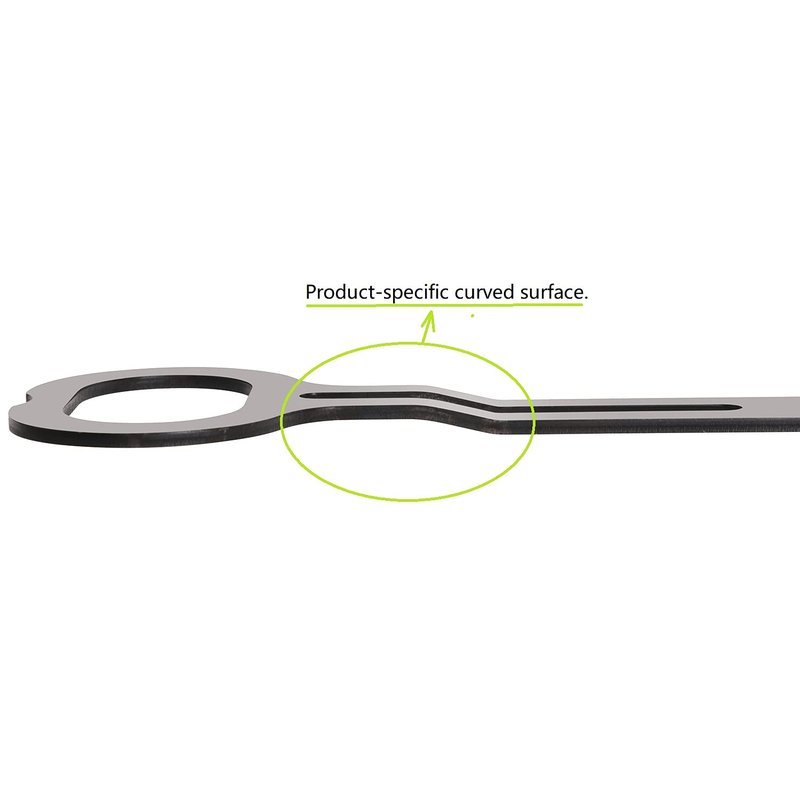 Kerlista Replacmentpart 18 inch Hedge Trimmer Blades Compatible with HS45T HS56 Hedge Trimmer 4228 710 6050 395-403 59-200