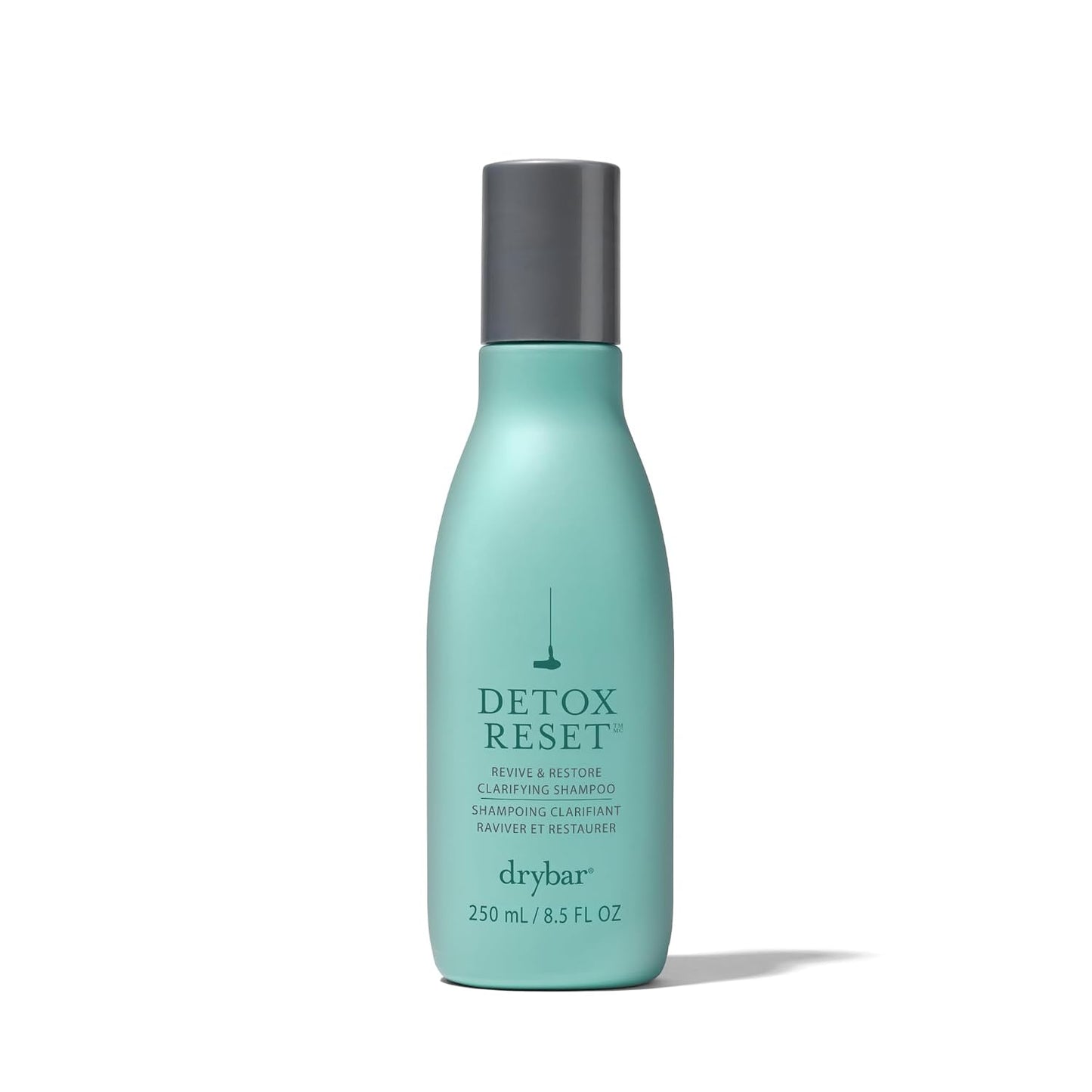 Detox Reset Clarifying Shampoo - Removes Build-Up & Dirt | Safe for Color-Treated Hair