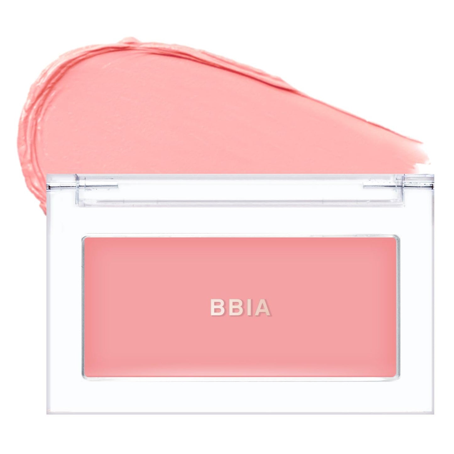 BBIA Ready To Wear Downy Cheek Cream Blush, Matte Finish