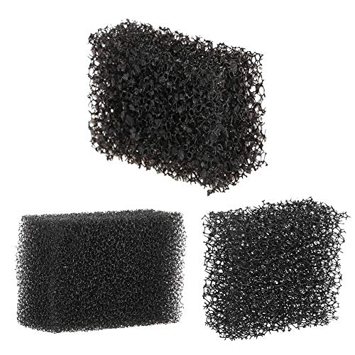 MEICOLY Stipple Sponge for Halloween Wound Makeup - 3pcs
