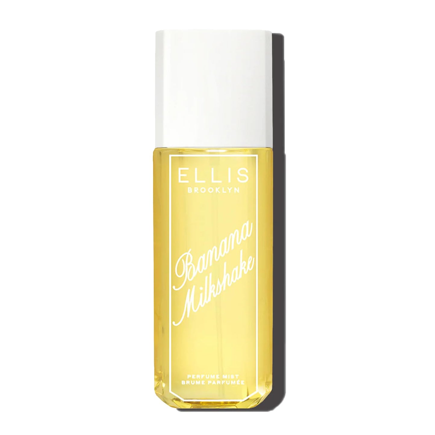 Banana Milkshake Perfume Mist - Sweet Gourmand Fragrance with Banana Milk, Vanilla & Tonka Bean | Vegan, 240ml
